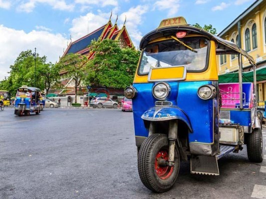 Du lịch Thái Lan - Việt Nam Booking - Công Ty Cổ Phần Việt Nam Booking